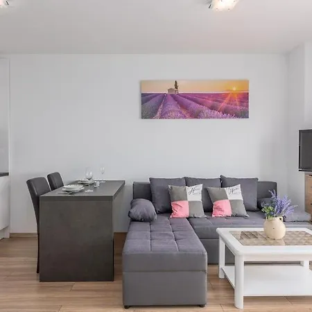Mandy Apartmán Bužinija
