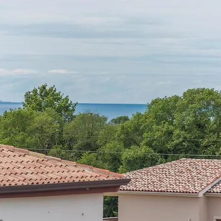 Apartmán Mandy Bužinija